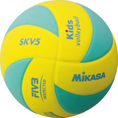 Dětský volejbalový míč - Mikasa SKV5