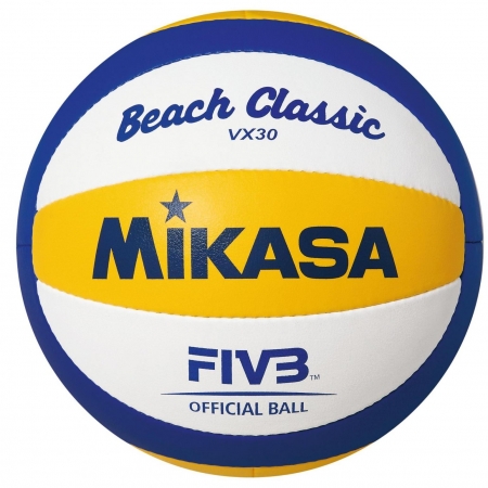 Beachvolejbalový míč - Mikasa VX30