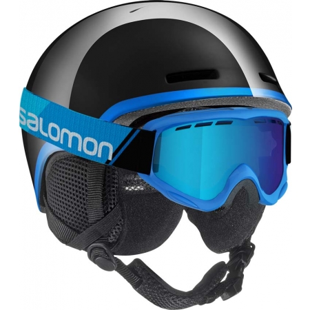 Dětská lyžařská helma - Salomon GROM - 2