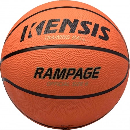 Basketbalový míč - Kensis RAMPAGE6 - 1