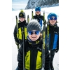 Dětské lyže na klasiku - Fischer SPRINT CROWN + TOUR JR - 4