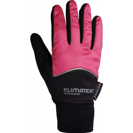 Softshellové rukavice - Klimatex DIOGO - 1