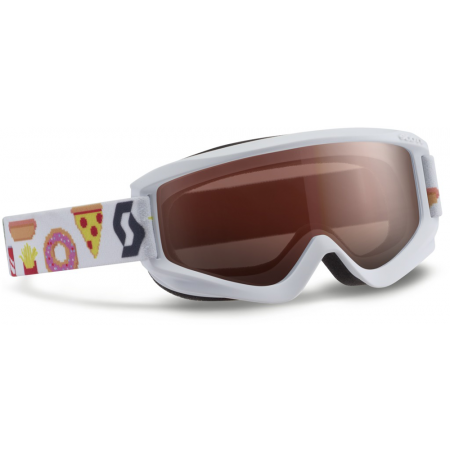 Dětské lyžařské brýle - Scott JR AGENT AMPLIFIER