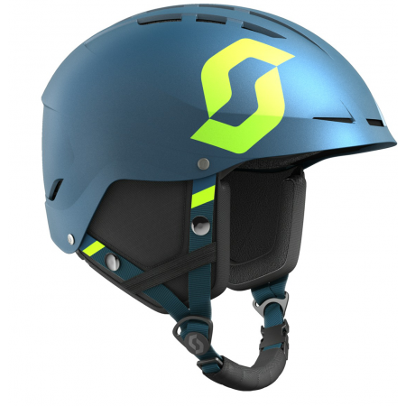 Dětská lyžařská helma - Scott APIC PLUS JR