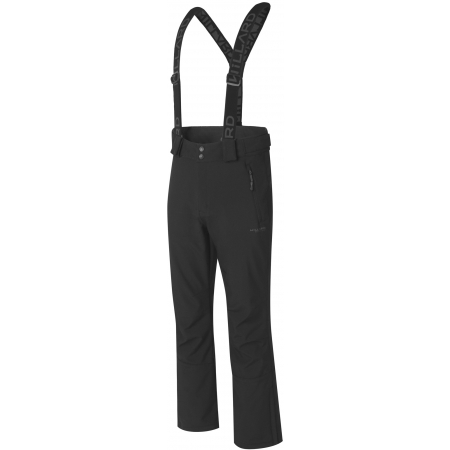 Pánské softshellové kalhoty - Willard GLENN - 1