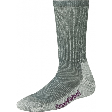 Dámské turistické ponožky - Smartwool HIKE LIGHT CREW W