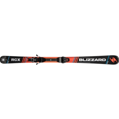 Sjezdové lyže - Blizzard RCX + IQ TP 10 - 4
