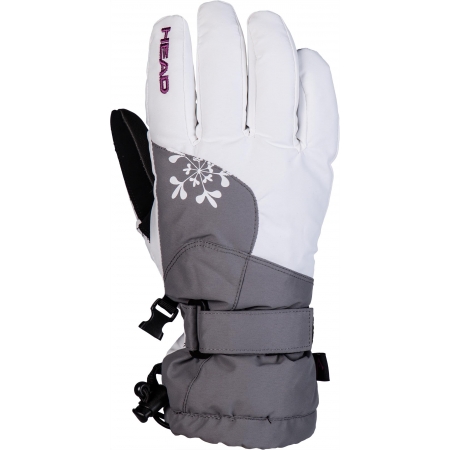 Dámské lyžařské rukavice - Head GLEN - 1