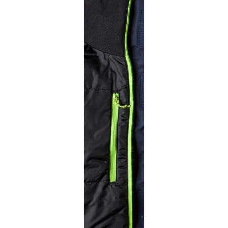 Pánská lyžařská bunda - Salomon OPEN JACKET  M - 6