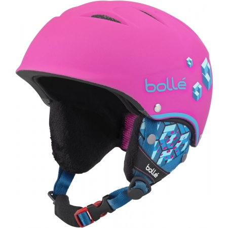 Dětská sjezdová helma - Bolle B-FREE