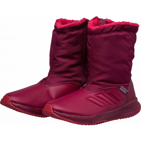 Dětská zimní obuv - adidas RAPIDASNOW K - 2