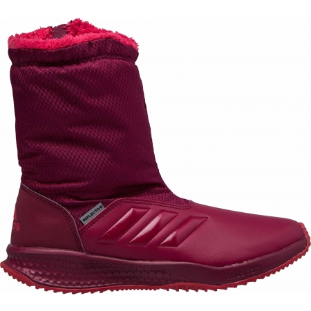 Dětská zimní obuv - adidas RAPIDASNOW K - 3