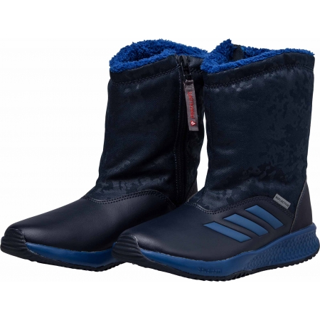 Dětská zimní obuv - adidas RAPIDASNOW K - 2