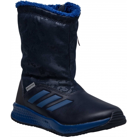 Dětská zimní obuv - adidas RAPIDASNOW K - 1