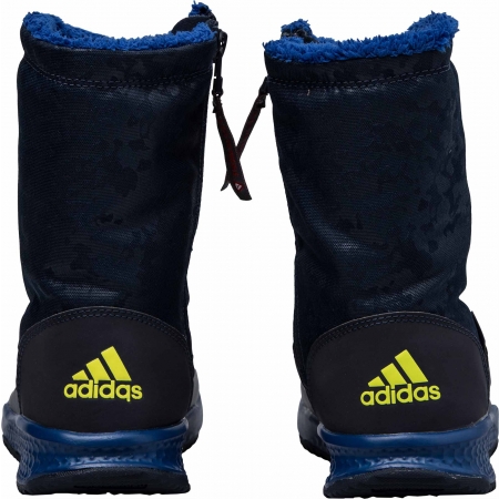 Dětská zimní obuv - adidas RAPIDASNOW K - 7