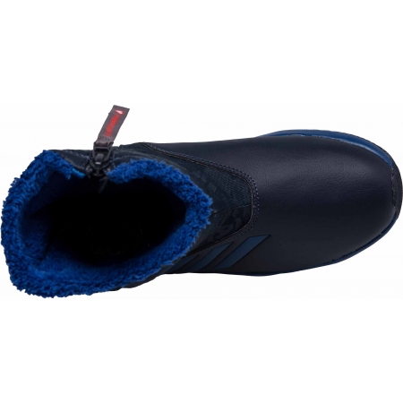 Dětská zimní obuv - adidas RAPIDASNOW K - 5