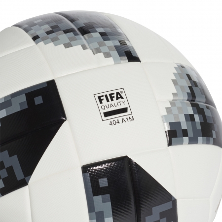 Fotbalový míč - adidas WORLD CUP REPLIQUE X - 4