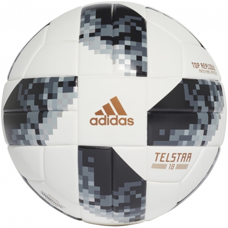 Fotbalový míč - adidas WORLD CUP REPLIQUE X - 1
