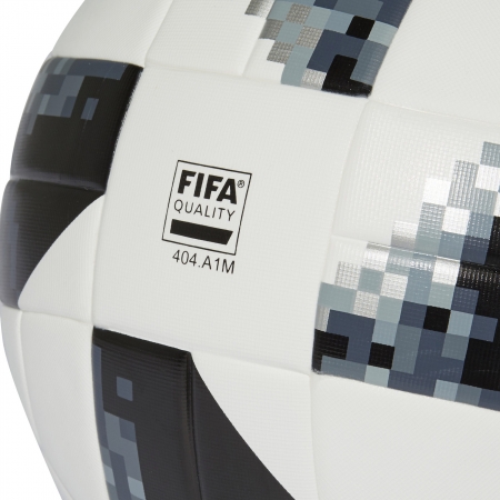 Fotbalový míč - adidas WORLD CUP TOP REPLIQUE - 5