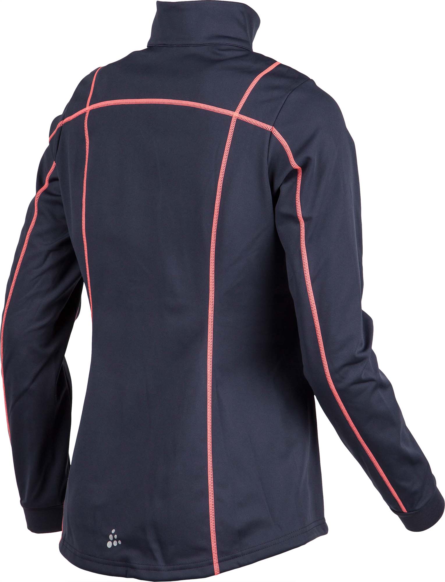Dámská softshellová bunda na běžecké lyžování