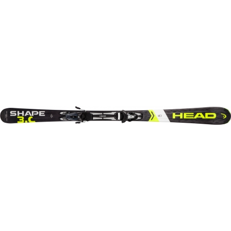 Sjezdové lyže - Head SHAPE 3.0 PP9 + SX10 - 4