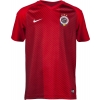 Chlapecký fotbalový dres - Nike ACSP Y NK BRT FTBL TOP SS HM - 1