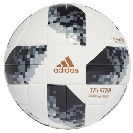 Fotbalový míč - adidas WORLD CUP TOP GLIDER REPLICA - 1