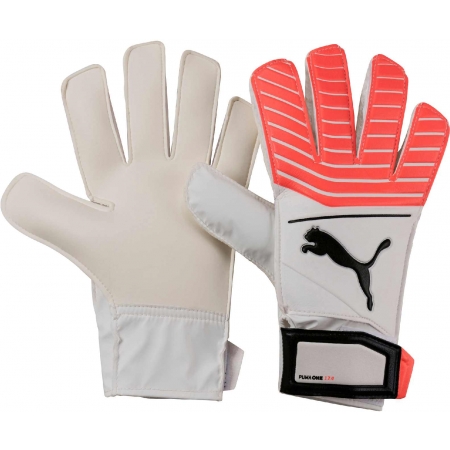 Fotbalové brankářské rukavice - Puma ONE GRIP 17.4