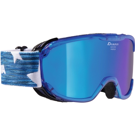 Juniorské lyžařské brýle - Alpina Sports PHEOS JR MM