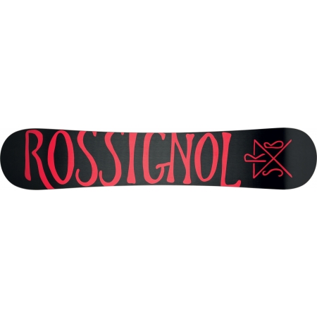Set snowboardového prkna - Rossignol SET CIRCUIT WIDE + BAT M/L - 3