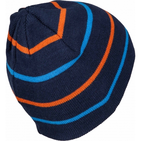 Chlapecká pletená čepice - Lewro BENN - 2