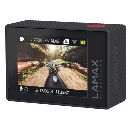 Sportovní kamera - LAMAX X7.1 NAOS - 5