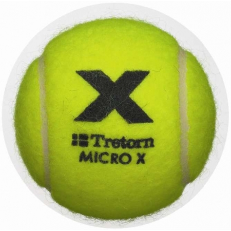 Tenisové míčky - Tretorn MICRO X 4 KS - 2