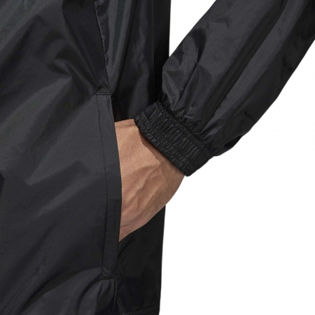 Pánská fotbalová bunda - adidas CORE18 RAIN JACKET - 5