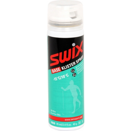 Stoupací vosk - Swix KLISTR