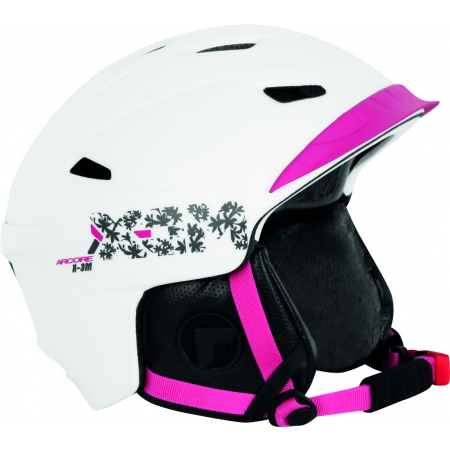 Lyžařská helma - Arcore X3M