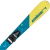 Dětská sjezdová lyže - Elan RS BLUE + EL 4.5 VRT - 3