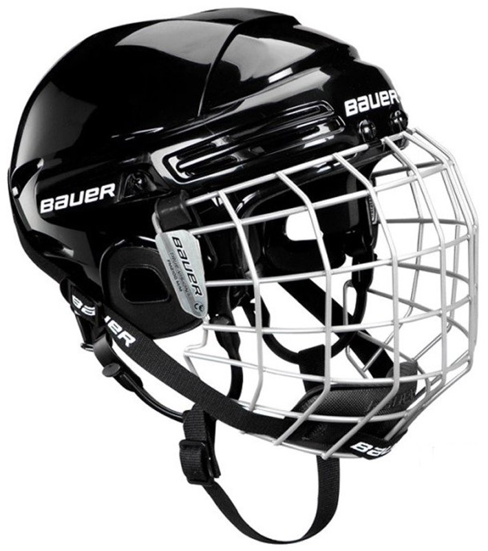 Juniorská hokejová helma