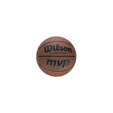 Basketbalový míč - Wilson MVP TRADITIONAL SERIES