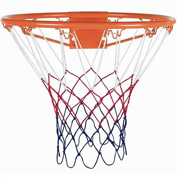 Basketballring and net - Basketbalový kruh a síť