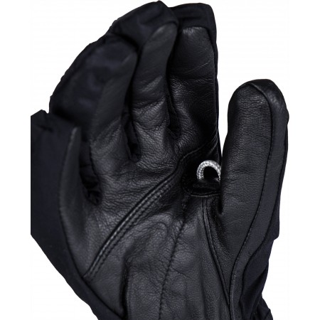 Dámské sjezdové rukavice - Leki VELVET S W - 3