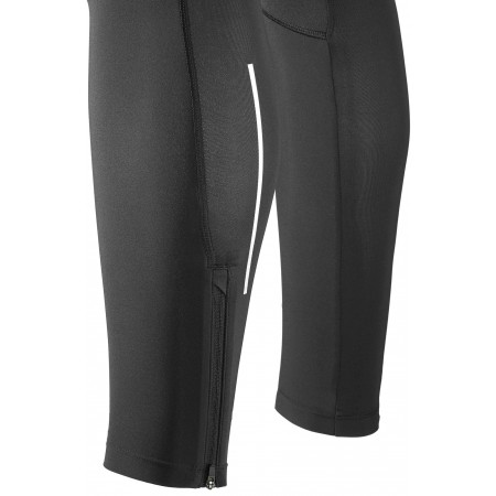 Pánské běžecké kalhoty - Salomon AGILE LONG TIGHT M - 4