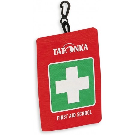Dětská lékarnička první pomoci - Tatonka FIRST AID SCHOOL - 1