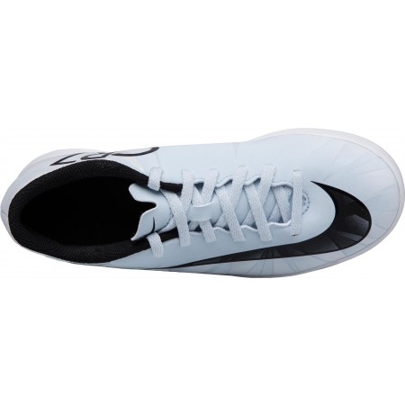 Dětská sálová fotbalová obuv - Nike MERCURIALX VOR CR7 JR - 5