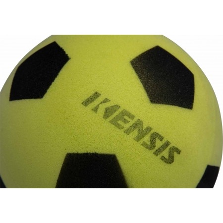 Pěnový fotbalový míč - Kensis SAFER 1 - 2