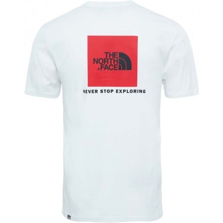 Pánské tričko - The North Face RED BOX M - 2