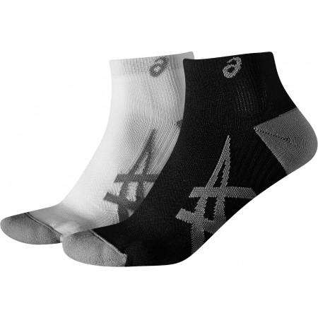 Ponožky - ASICS 2PPK LIGHTWEIGHT SOCK
