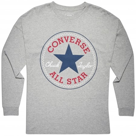 Dámské triko s dlouhým rukávem - Converse CORE CP LONG SLEEVE TEE