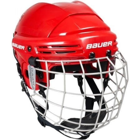 Juniorská helma s mřížkou - Bauer 2100 COMBO JR