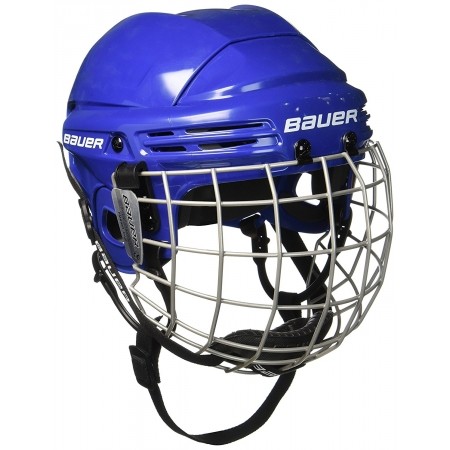 Juniorská helma s mřížkou - Bauer 2100 COMBO JR